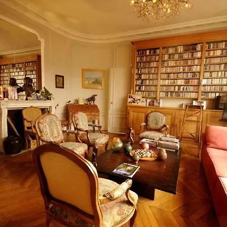 Rue Du Regard In Appartamento Parigi