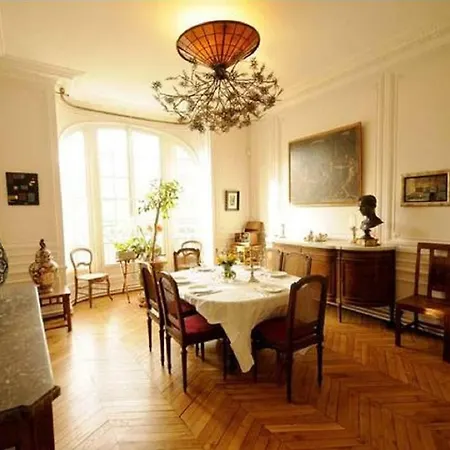 Rue Du Regard In Apartment *